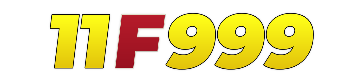 11f999 লোগো